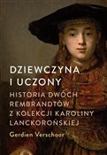 Dziewczyna... - Gerdien Verschoor -  Polish Bookstore 