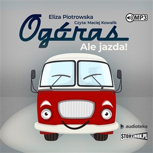 Picture of [Audiobook] Ogóras Ale jazda!