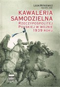 Polska książka : Kawaleria ... - Leon Mitkiewicz-Żółłtek