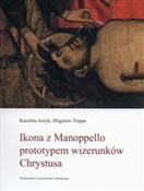 Ikona z Ma... - Karolina Aszyk, Zbigniew Treppa -  books in polish 