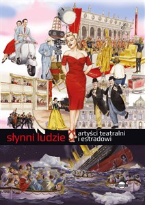 Picture of Słynni ludzie Artyści teatralni i estradowi