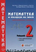 Polska książka : Matematyka... - Alicja Cewe, Małgorzata Krawczyk, Maria Kruk