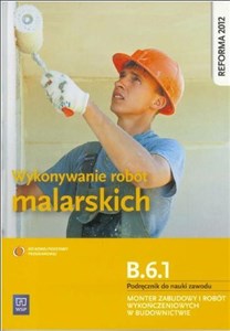 Picture of Wykonywanie robót malarskich Kwal. B.6.1 WSIP