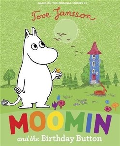 Picture of MOOMIN AND THE BIRTHDAY BUTTON