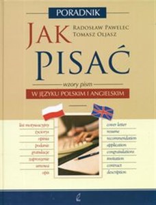 Obrazek Jak pisać i mówić - angielski i polski