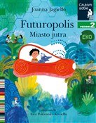 Futuropoli... - Joanna Jagiełło - Ksiegarnia w UK