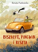 Biszkopt, ... - Renata Piątkowska -  books in polish 