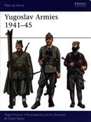 Polska książka : Yugoslav A... - Nigel Thomas, Dusan Babac