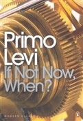 If Not Now... - Primo Levi -  Książka z wysyłką do UK
