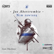Polska książka : [Audiobook... - Joe Abercrombie