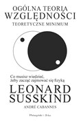Ogólna teo... - Leonard Susskind, André Cabannes -  foreign books in polish 