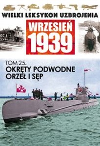 Picture of Okręty podwodne Orzeł i Sęp