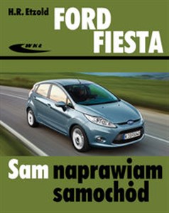 Picture of Ford Fiesta od 2008 r