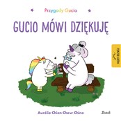 polish book : Przygody G... - Aurelie Chine, Chow Chien