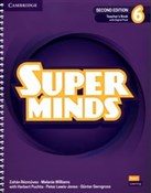 Super Mind... - ZoltĂˇn RĂ©zmĹ±ves, Melanie Williams, Herbert Puchta, Peter Lewis-Jones, GĂĽnter Gerngross -  Polish Bookstore 