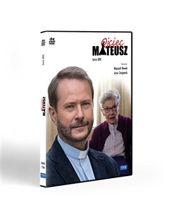 Picture of Ojciec Mateusz. Seria 26 (4 DVD)
