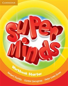 Picture of Super Minds Starter Workbook