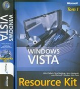 Windows Vi... - Mitch Tulloch, Tony Northrup, Jerry Honeycutt -  Polish Bookstore 