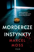 Polska książka : Mordercze ... - Marcel Moss