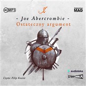 Książka : [Audiobook... - Joe Abercrombie