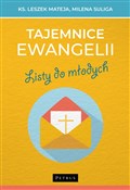 Tajemnice ... - Leszek Mateja, Milena Suliga -  books from Poland