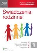 Świadczeni... - Magdalena Januszewska, Bartłomiej Mazurkiewicz -  Książka z wysyłką do UK