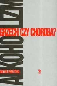 Picture of Alkoholizm  Grzech czy choroba?
