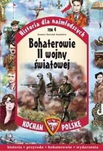 Picture of Bohaterowie II Wojny Światowej