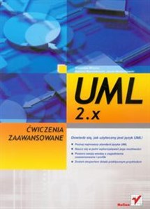 Picture of UML 2.x. Ćwiczenia zaawansowane
