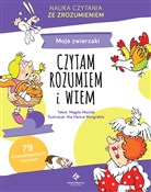 polish book : Moje zwier... - Magda Maciak, Ala Hanna Murgrabia