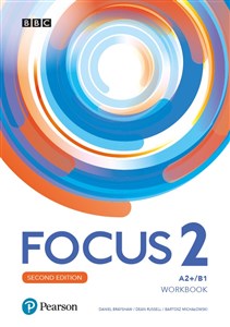Picture of Focus Second Edition 2 Workbook Szkoła ponadpodstawowa