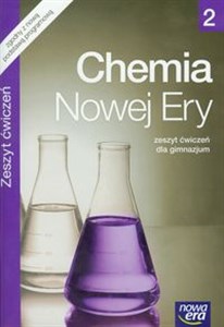 Picture of Chemia Nowej Ery 2 Zeszyt ćwiczeń Gimnazjum