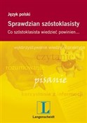 polish book : Sprawdzian... - Barbara Janik-Płocińska, Ewa Pawlic-Rafałkowska
