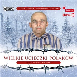 Picture of [Audiobook] Wielkie ucieczki Polaków