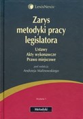 Zarys meto... -  foreign books in polish 