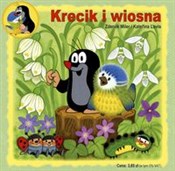 Krecik i w... - Zdenek Miler, Katerina Lovis -  foreign books in polish 