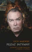 Polska książka : Pejzaż int... - Lech Majewski