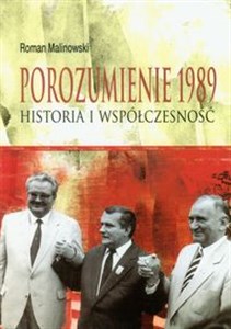 Picture of Porozumienie 1989 Historia i współczesność