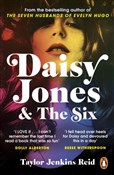 Daisy Jone... - Taylor Jenkins Reid -  foreign books in polish 