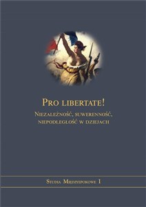 Picture of Pro libertate