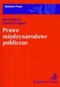 Prawo międ... - Jacek Barcik, Tomasz Srogosz -  Polish Bookstore 