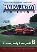 Nauka jazd... - Mariusz Wasiak, Marek Tomaszewski, Zbigniew Papuga -  books from Poland