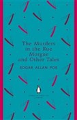 Polska książka : The Murder... - Edgar Allan Poe