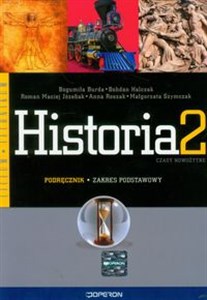 Picture of Historia 2 Podręcznik Zakres podstawowy Liceum, technikum