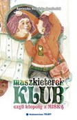 Klub Muszk... - Agnieszka Nożyńska-Demianiuk -  Polish Bookstore 