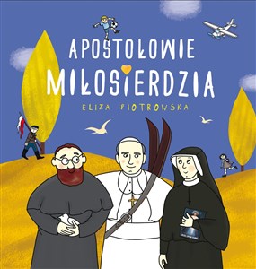Picture of Apostołowie miłosierdzia