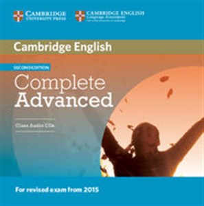 Picture of Complete Advanced Class Audio 2CD