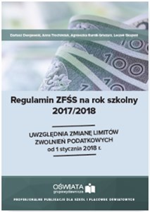 Picture of Regulamin ZFŚS na rok szkolny 2017/2018