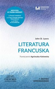 Picture of Literatura francuska
