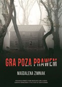 Książka : Gra poza p... - Magdalena Zimniak